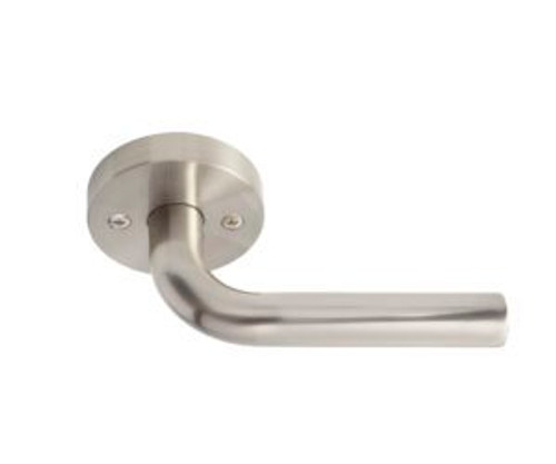 Better Home Products - Fishermans Wharf Collection - Dummy Lever - Satin Nickel - 04315SN