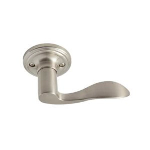 Better Home Products - Buena Vista Collection - Handleset Trim Lever RH - Satin Nickel - 43915SNRT