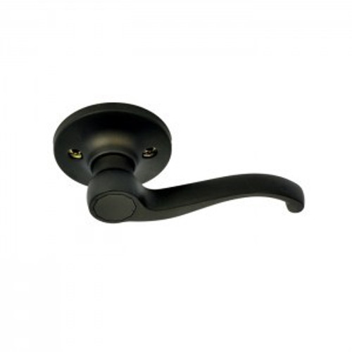 Better Home Products - Pacific Heights Collection - Lever Dummy - Matte Black - 14344BLK