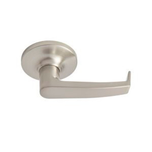 Better Home Products - Candlestick Park Collection - Lever Passage - Satin Nickel - 40126DC