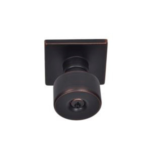 Better Home Products - Union Square Collection - Knob Entry - Dark Bronze - 44511DB