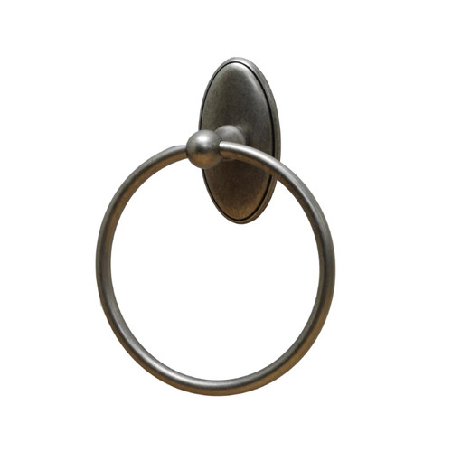 Residential Essentials - Towel Ring - Aged Pewter - 2486AP