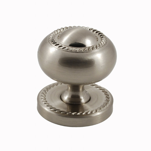 Residential Essentials - Knob - Satin Nickel - 10201SN