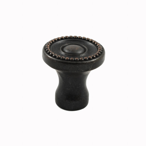 Residential Essentials - Knob - Venetian Bronze - 10308VB