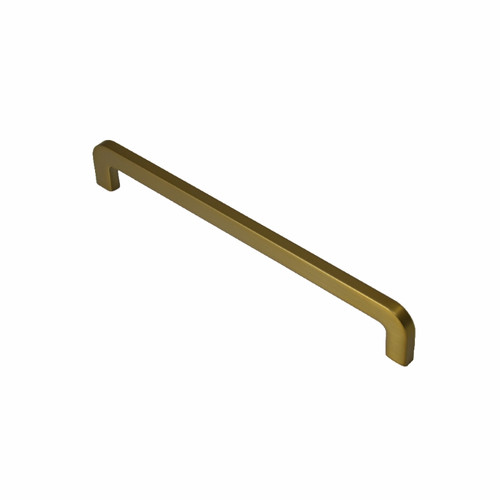 Residential Essentials - Thin Pull - Satin Brass - 10385SB