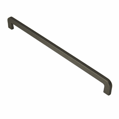 Residential Essentials - Thin Pull - Aged Pewter - 10386AP