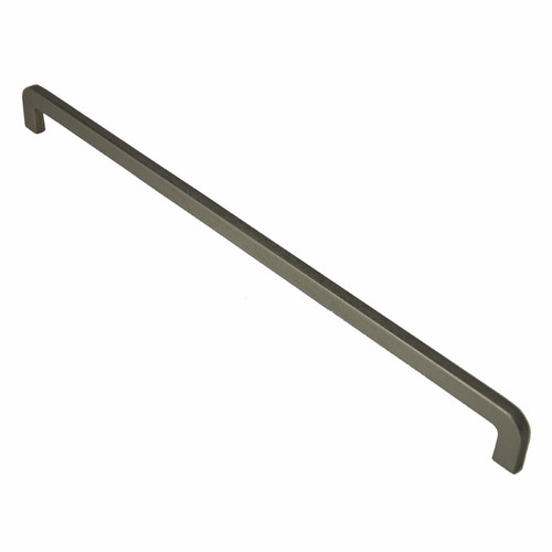 Residential Essentials - Thin Pull - Aged Pewter - 10387AP