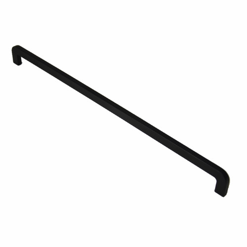 Residential Essentials - Thin Pull - Black - 10387BK