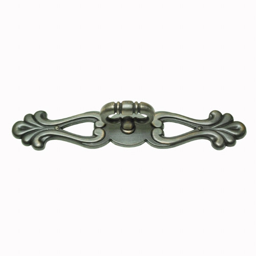 Residential Essentials - Mock Key with Backplate - Venetian Bronze - 10404VB