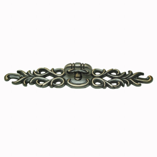 Residential Essentials - Mock Key with Backplate - Venetian Bronze - 10410VB