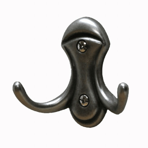 Residential Essentials - Coat Hook - Aged Pewter - 10602AP