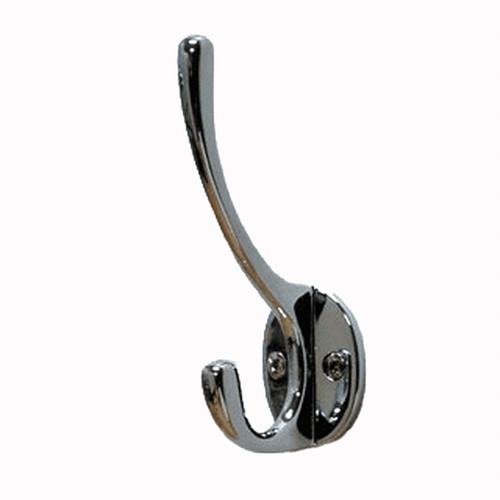 Residential Essentials - Coat Hook - Polished Chrome - 10603PC