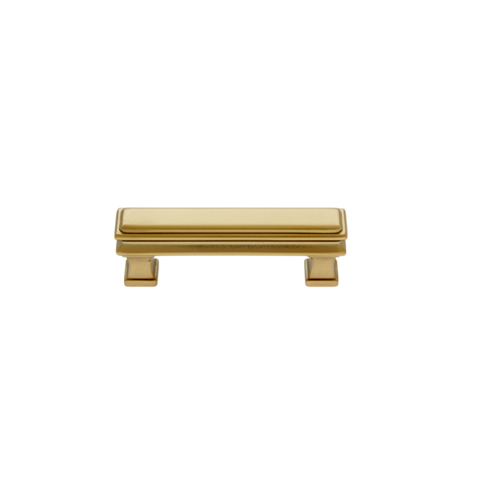 JVJ Hardware - Cabinet Pull - 59204 - Satin Brass
