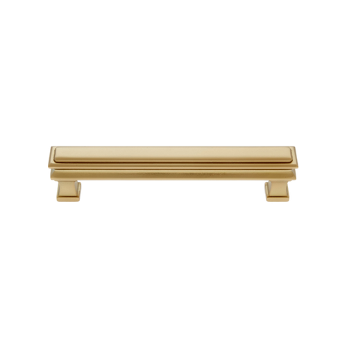 JVJ Hardware - Cabinet Pull - 59504 - Satin Brass