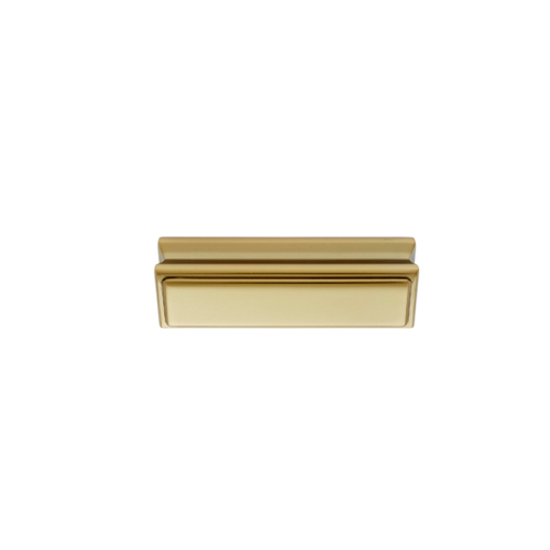 JVJ Hardware - Cabinet Pull - 59604 - Satin Brass