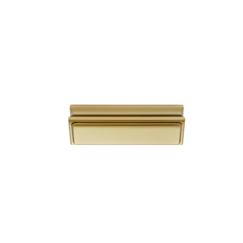 JVJ Hardware - Cabinet Pull - 59604 - Satin Brass
