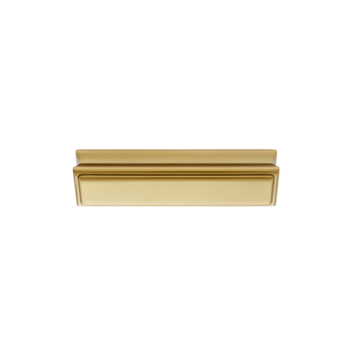 JVJ Hardware - Cabinet Pull - 59704 - Satin Brass