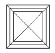 Life Art Cabinetry - Square Cube - Square Cube - Edinburgh