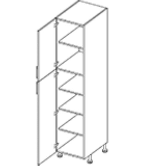 Cabinets For Contractors Euro Box Kitchen Cabinet - BX-PC1884