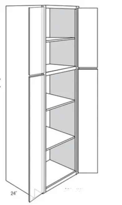 Cabinets For Contractors Euro Box Kitchen Cabinet - BX-PC3096