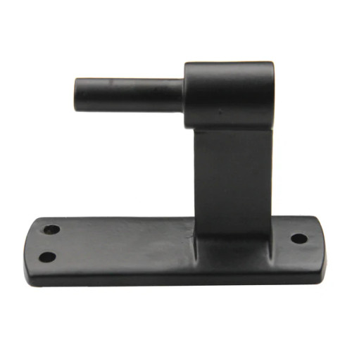 Seaside Shutter Hardware - Brass Pintle on Plate - 2-1/4" - Oil Rubbed Bronze