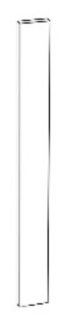 Innovation Cabinetry Concrete Gray Kitchen Cabinet - UB-F342-CN