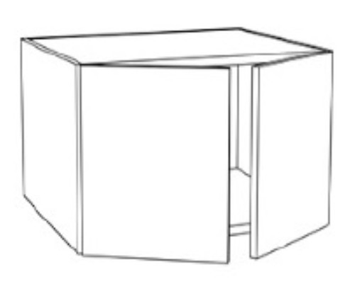 Innovation Cabinetry Shoreline Kitchen Cabinet - UB-W3024-SL