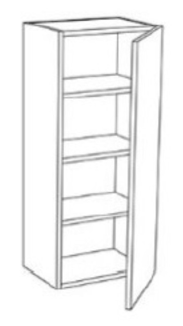 Innovation Cabinetry Raven Kitchen Cabinet - UB-W1542-RV