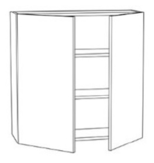 Innovation Cabinetry Emerald Kitchen Cabinet - UB-W3336-EM