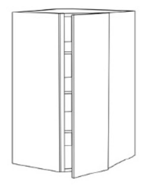 Innovation Cabinetry Ultra White Kitchen Cabinet - UB-WDC2442-UW