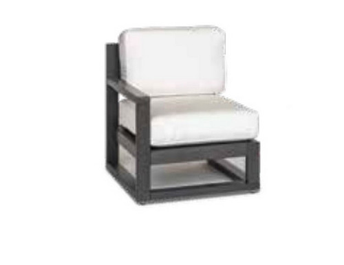 Breezesta Palm Beach Collection - Palm Beach Lefthand Lounge Chair - PB-1607
