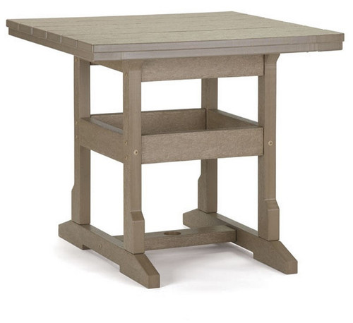 Breezesta Dining Height - 32" x 32" Dining Table - DH-0706