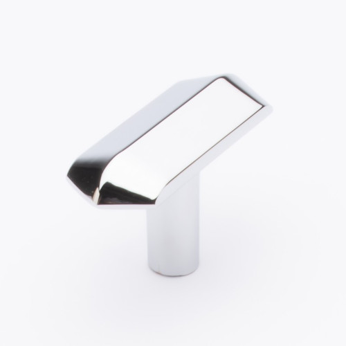 Sietto Hardware - Eternity Collection - T-Knob - Polished Chrome - K-2003