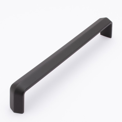 Sietto Hardware - Eternity Collection - 8" Pullb 8" (c-c) - Matte Black - P-2003-8-MB