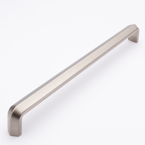 Sietto Hardware - Eternity Collection - 12" Pull 12" (c-c) - Satin Nickel - P-2003-12