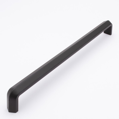 Sietto Hardware - Eternity Collection - 12" Pullb 12" (c-c) - Matte Black - P-2003-12-MB