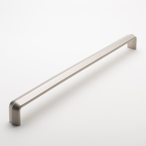 Sietto Hardware - Eternity Collection - 18" Pull 18" (c-c) - Satin Nickel - P-2003-18