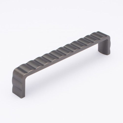 Sietto Hardware - Natoma Collection - 6" Pull 6" (c-c) - Gunmetal - P-2004-6
