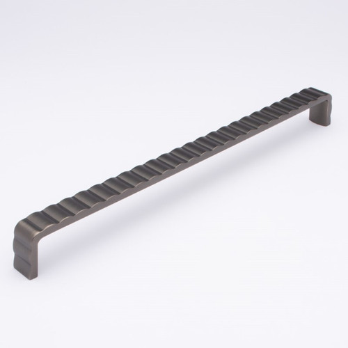 Sietto Hardware - Natoma Collection - 12" Pull 12" (c-c) - Gunmetal - P-2004-12