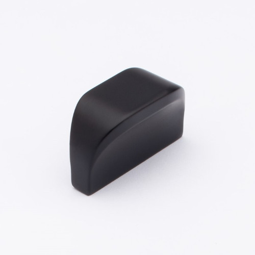 Sietto Hardware - Seneca Collection - Knob - Matte Black - K-2005