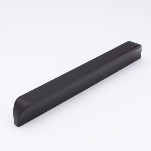 Sietto Hardware - Seneca Collection - 8" Pull 8" (c-c) - Matte Black - P-2005-8