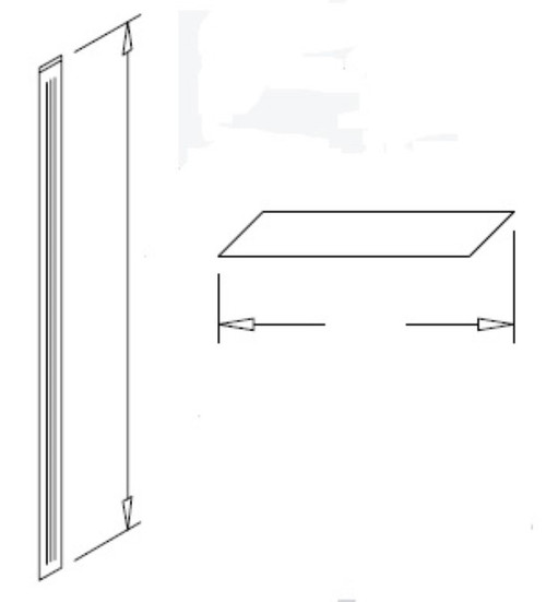 Styl Cabinets Lacquer Kitchen Cabinet - TFAF84-CHATHAM