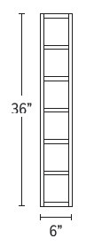Forevermark Petit Sand Kitchen Cabinet - WC636-PS