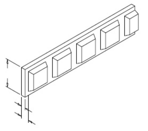 Styl Cabinets Lacquer Kitchen Cabinet - DENTIL2-FUTURA