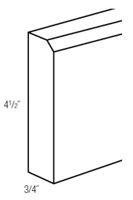 JSI Cabinetry Trenton Slab Sage Kitchen Cabinet - FBM8-S-KTS-SA