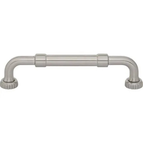 Top Knobs - Coddington Collection - Holden 5 1/16" Center to Center Bar Pull - Brushed Satin Nickel - TK3181BSN
