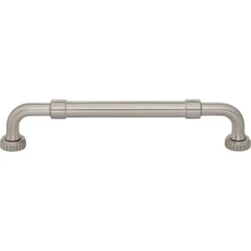 Top Knobs - Coddington Collection - Holden 6 5/16" Center to Center Bar Pull - Brushed Satin Nickel - TK3182BSN