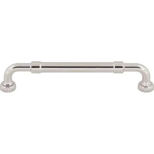 Top Knobs - Coddington Collection - Holden 6 5/16" Center to Center Bar Pull - Polished Nickel - TK3182PN