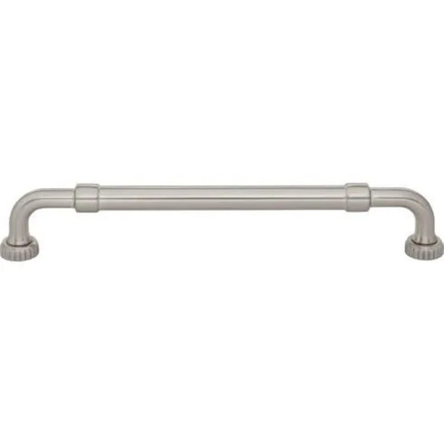Top Knobs - Coddington Collection - Holden 7 9/16" Center to Center Bar Pull - Brushed Satin Nickel - TK3183BSN