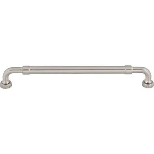 Top Knobs - Coddington Collection - Holden 8 13/16" Center to Center Bar Pull - Brushed Satin Nickel - TK3184BSN